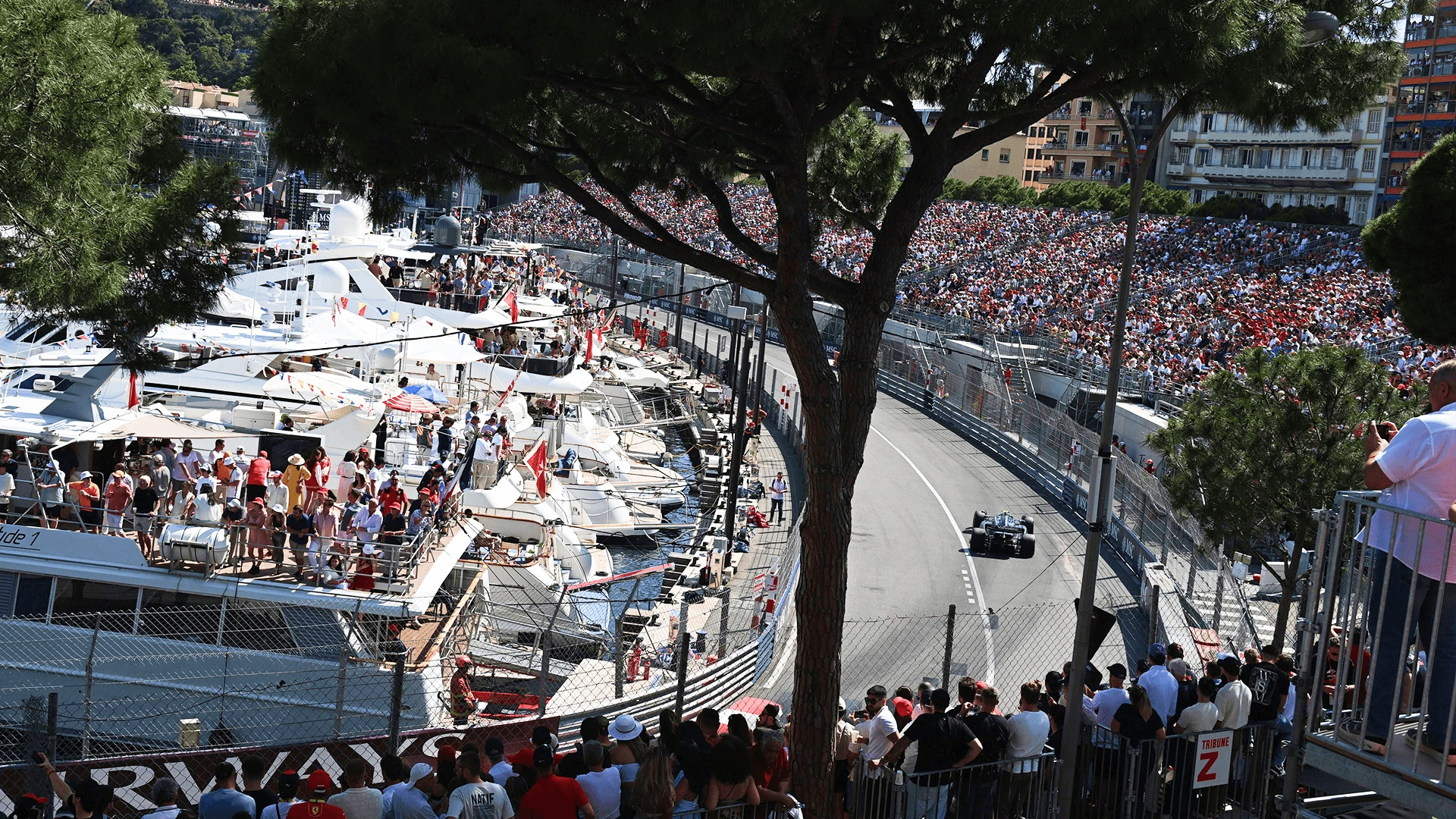Monaco Grand Prix 2019 - F1 Race